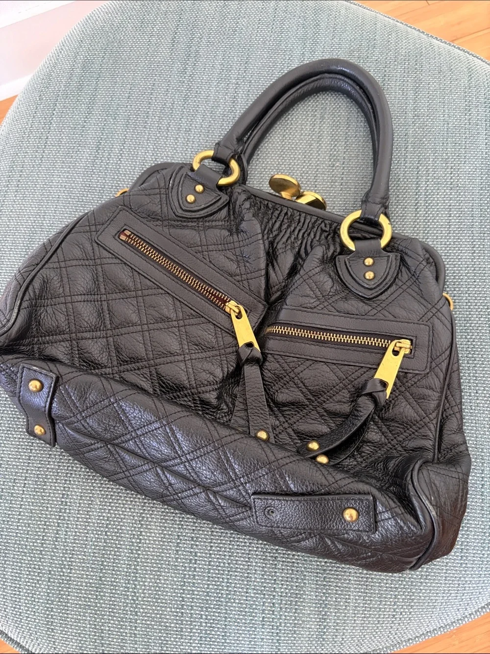 Marc Jacobs: Vintage Stam Bag